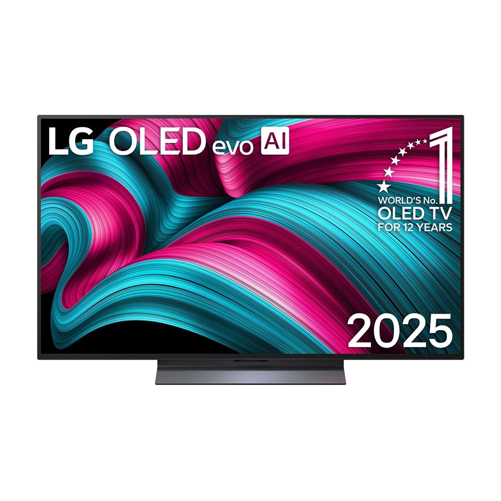 Bild von LG OLED48C59, 48" UHD-OLED-TV