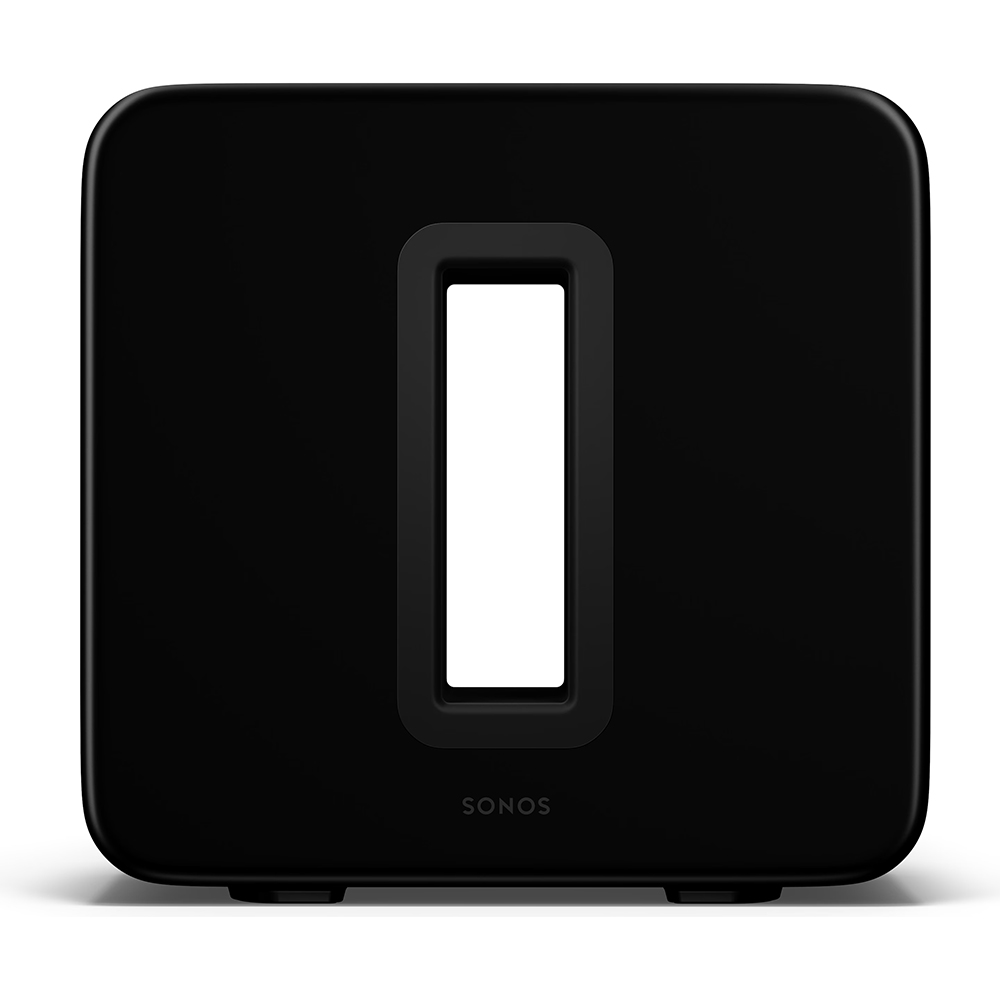 Bild von Sonos Sub schwarz, (Gen.3)