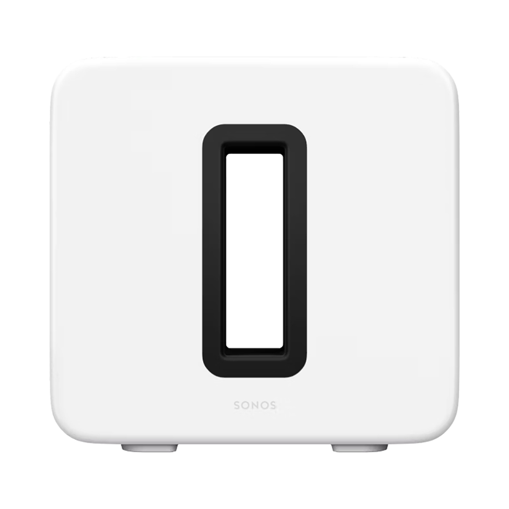 Bild von Sonos Sub Weiss (Gen.3)