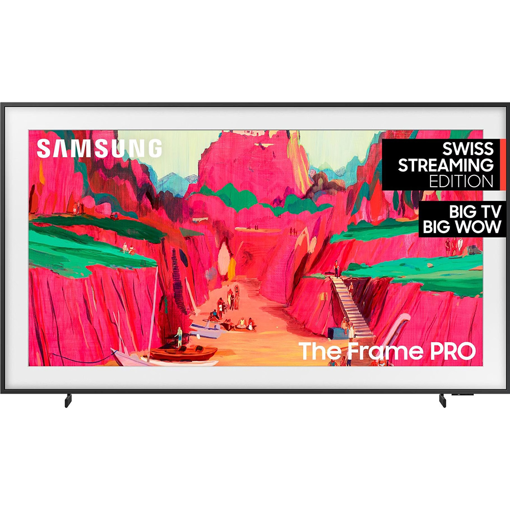 Picture of Samsung TV The Frame Pro QE85LS03FW, 85" 4K