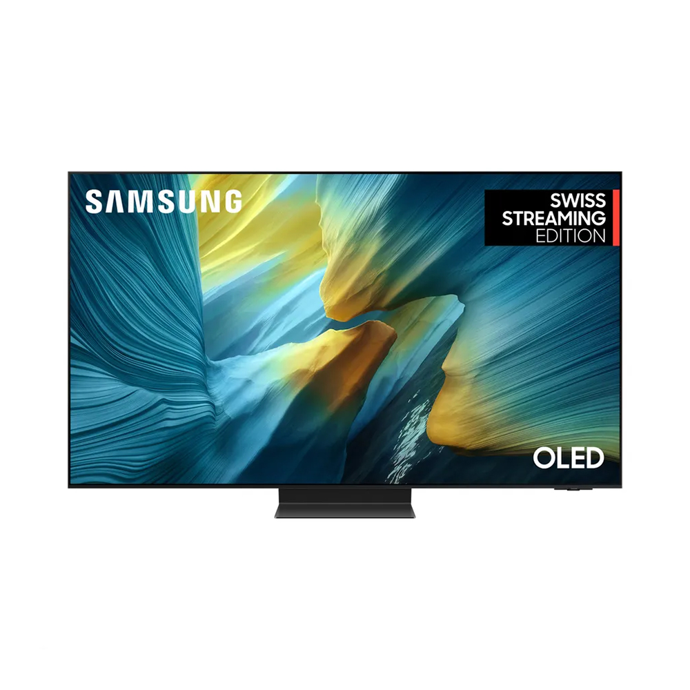 Bild von Samsung QE83S95F, OLED TV, 83", 4K