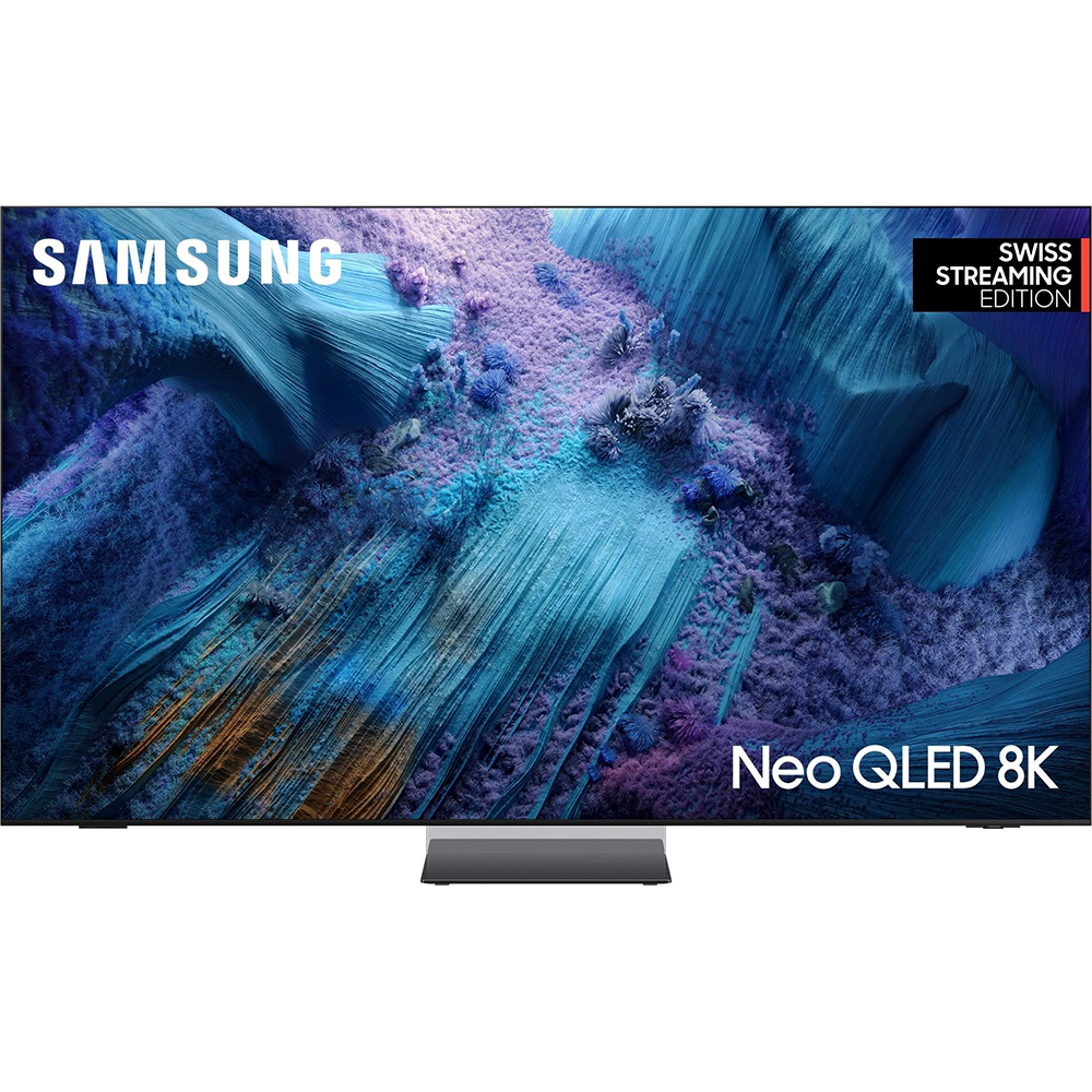 Bild von Samsung QE98QN990F, Neo QLED TV, 8K