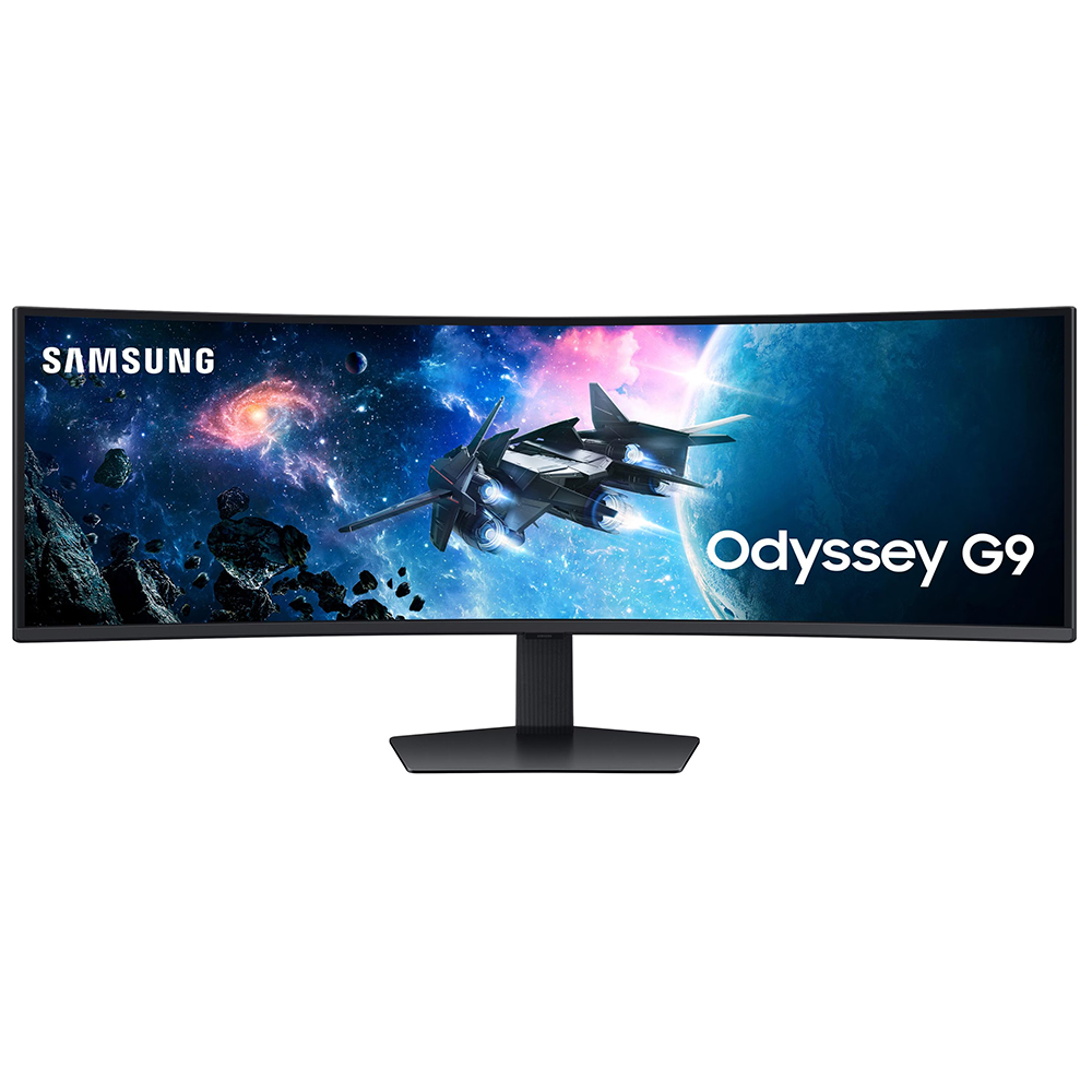Bild von Samsung 49" QLED-Monitor Odyssey G9 LS49CG950EUXEN