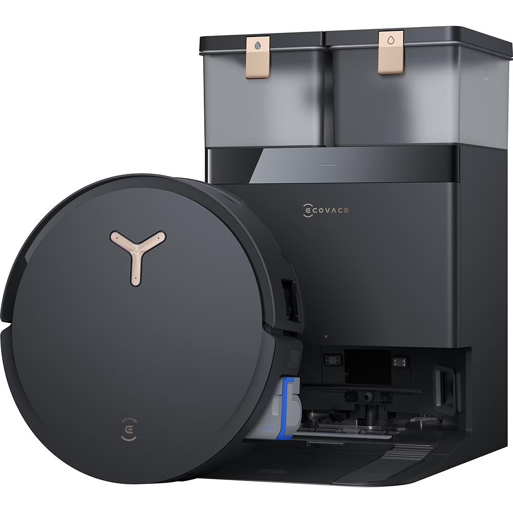 Picture of Ecovacs Saugwischroboter X8 OMNI, Deebot, schwarz