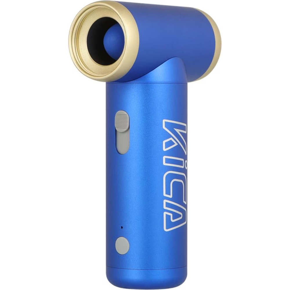 Bild von KiCA Jet Fan 2S Vacuum Kit Blue