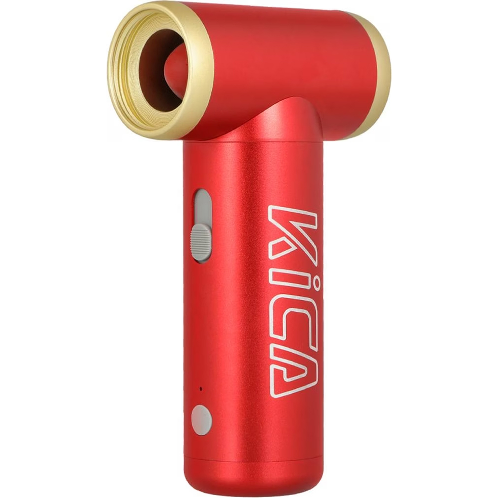 Bild von KiCA Jet Fan 2S Vacuum Kit Red