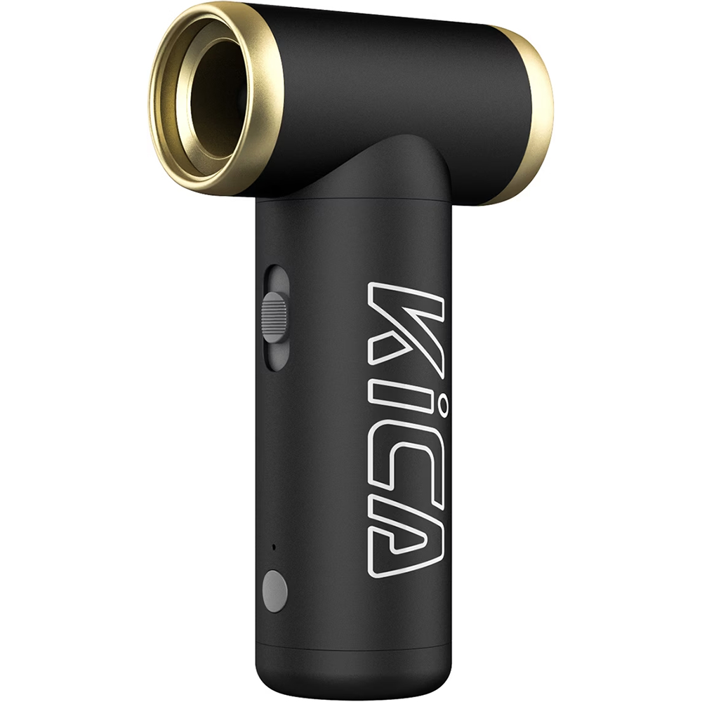 Bild von KiCA Jet Fan 2S Vacuum Kit Black