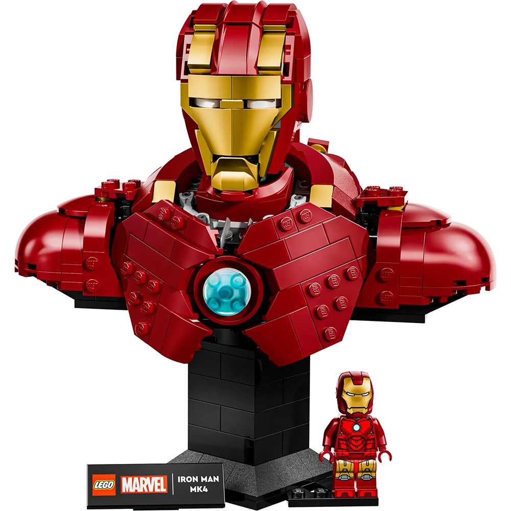 Bild von Lego Marvel 76327 Super Heroes Iron Man MK4