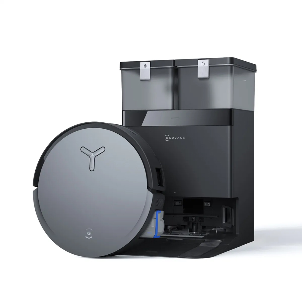 Picture of Ecovacs Saugwischroboter X8 OMNI, Deebot, schwarz