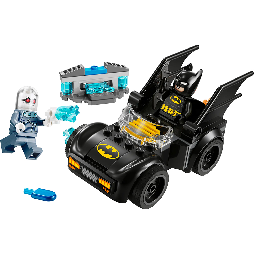 Bild von Lego DC 76301 Batman & Batmobil vs. Mr. Freeze