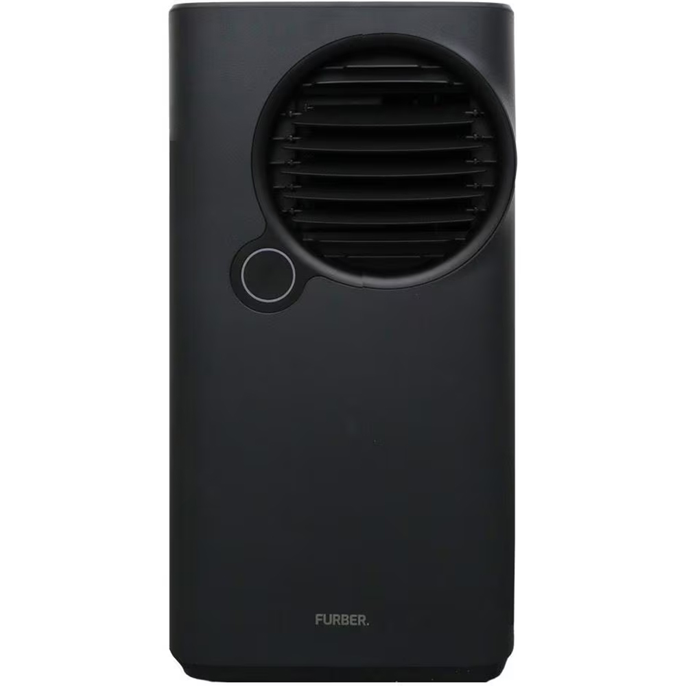 Bild von Furber Klimagerät SCANDI-70 Schwarz 70 m³