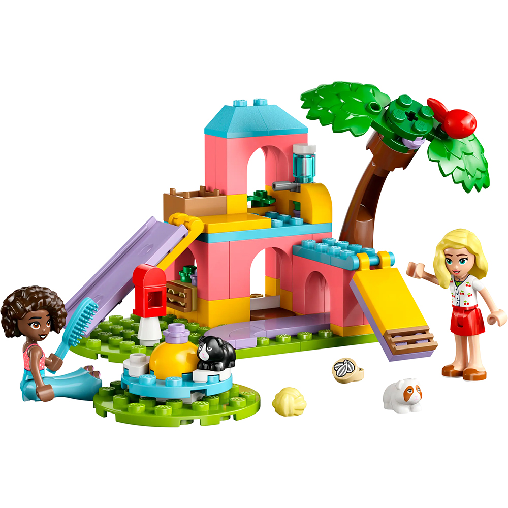 Bild von Lego Friends 42640 Meerschweinchen Spielplatz