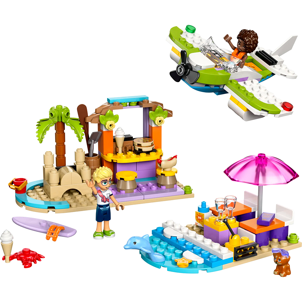 Bild von Lego Friends 42672 Kreativer Reisekoffer