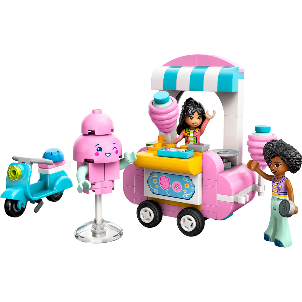 Bild von Lego Friends 42643 Zuckerwattestand
