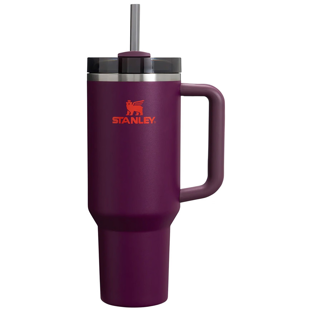 Bild von Stanley Isolations-Trinkflasche Quencher H2.0 Flowstate™ Tumbler Plum