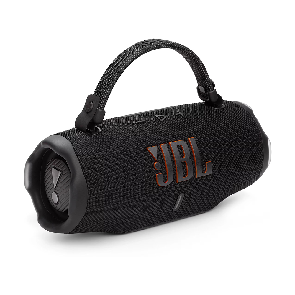 Picture of JBL Charge 6 Bluetooth Speaker, schwarz