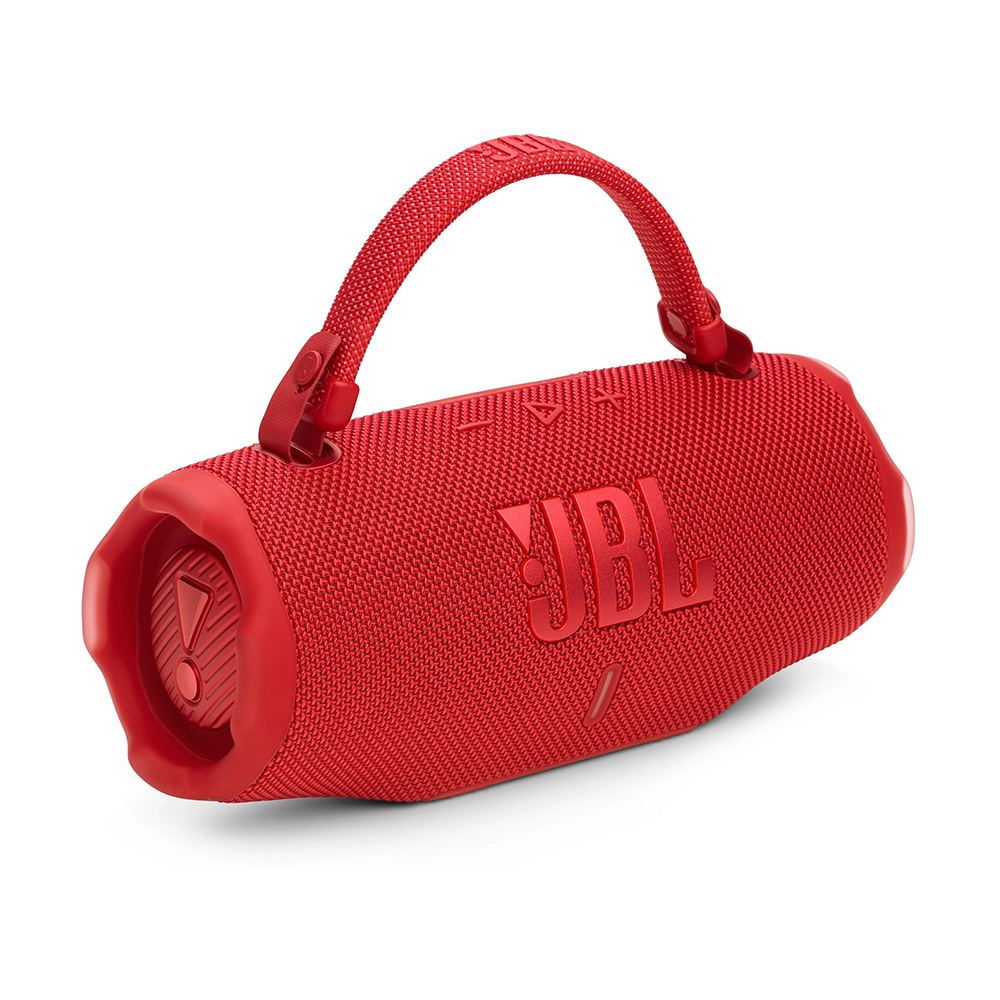 Picture of JBL Charge 6 Bluetooth Speaker, rot