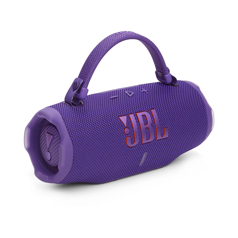 Picture of JBL Charge 6 Bluetooth Speaker, Violett