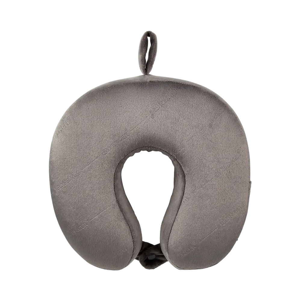Bild von Wenger Travel Neck Pillow, Memory Foam Grey