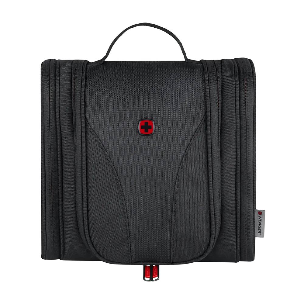 Bild von Wenger Hanging Toiletry Bag Black