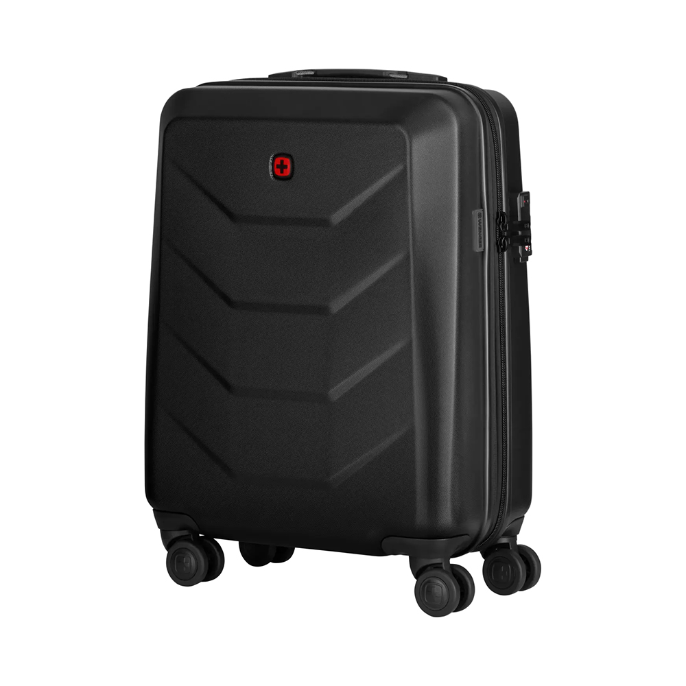 Bild von Wenger Prymo Carry-on Hardside Case Black