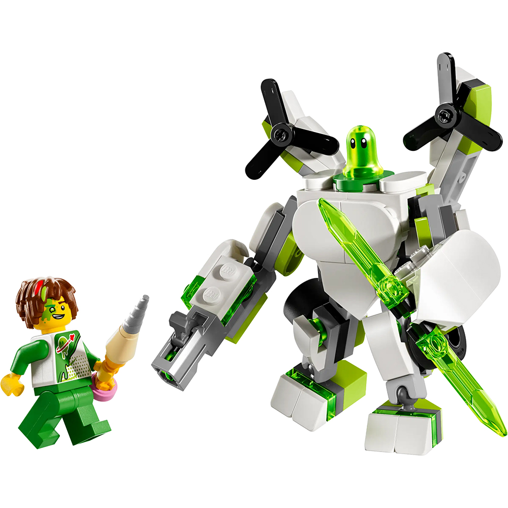 Bild von Lego DreamZzz 71487 Z-Blobs Roboter- und Fahrzeugabenteuer