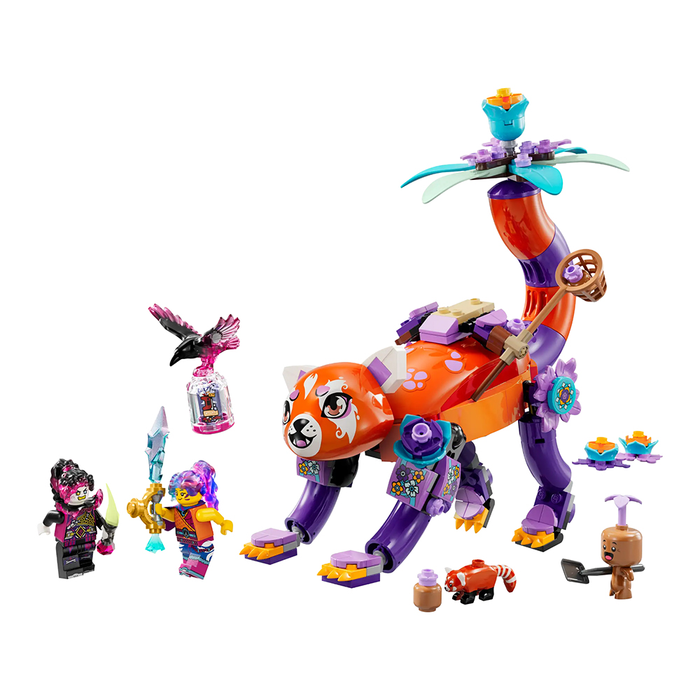 Bild von Lego DreamZzz 71481 Izzies Traumtiere