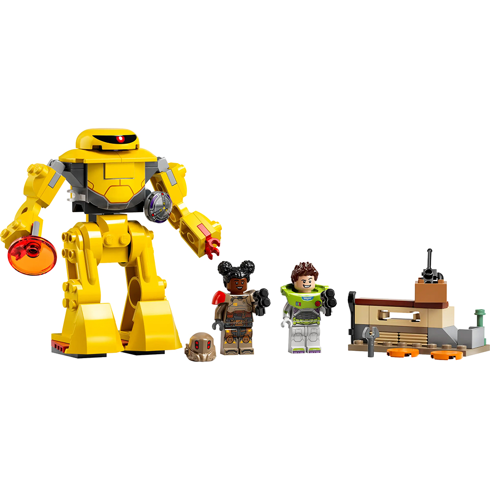 Picture of Lego Disney Pixar Lightyear 76830 Zyclops-Verfolgungsjagd