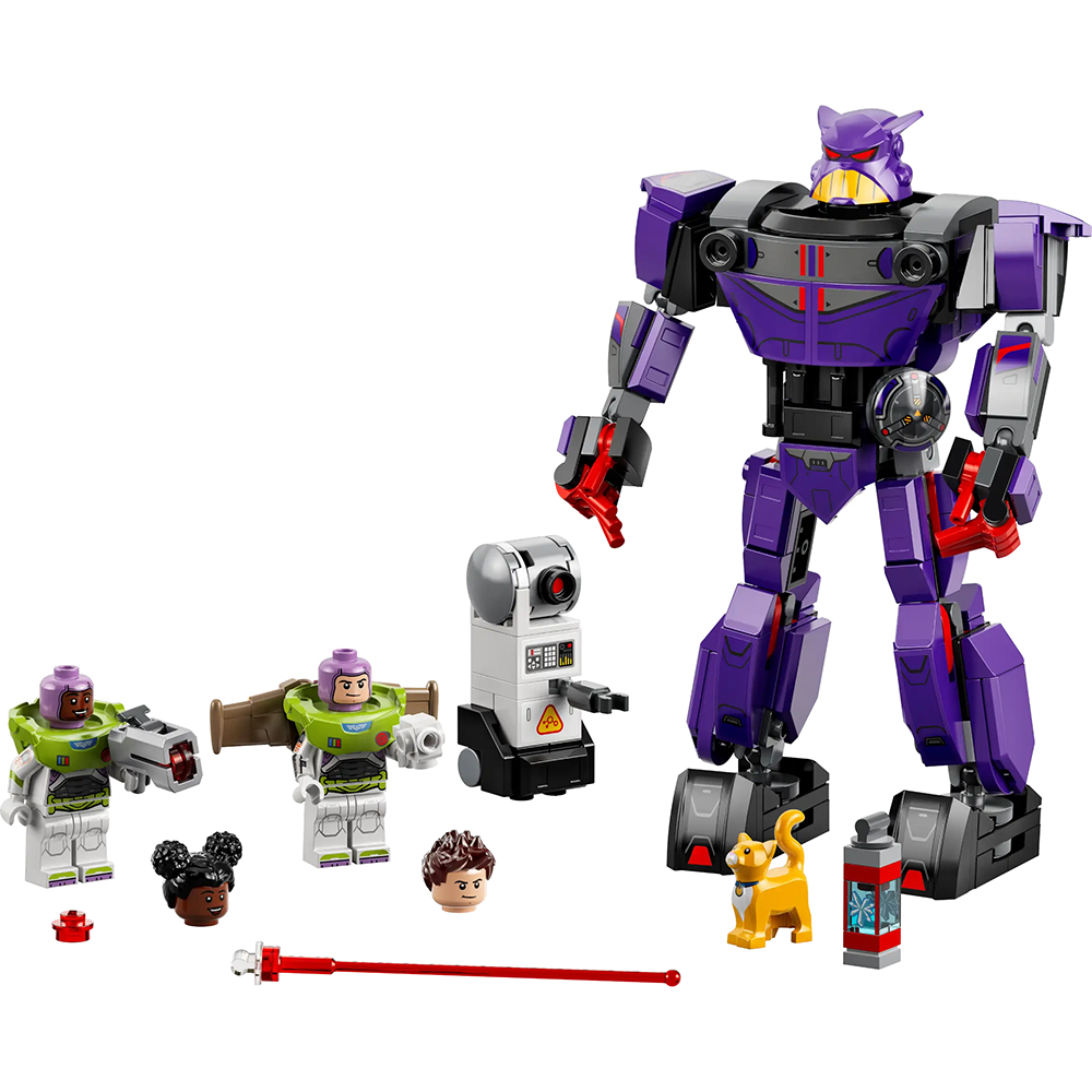 Picture of Lego Disney Pixar Lightyear 76831 Duell mit Zurg