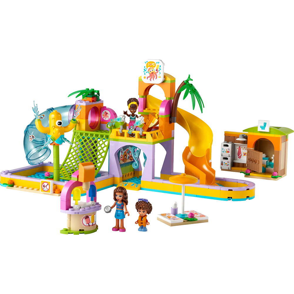 Picture of Lego Friends 41720 Wassererlebnispark