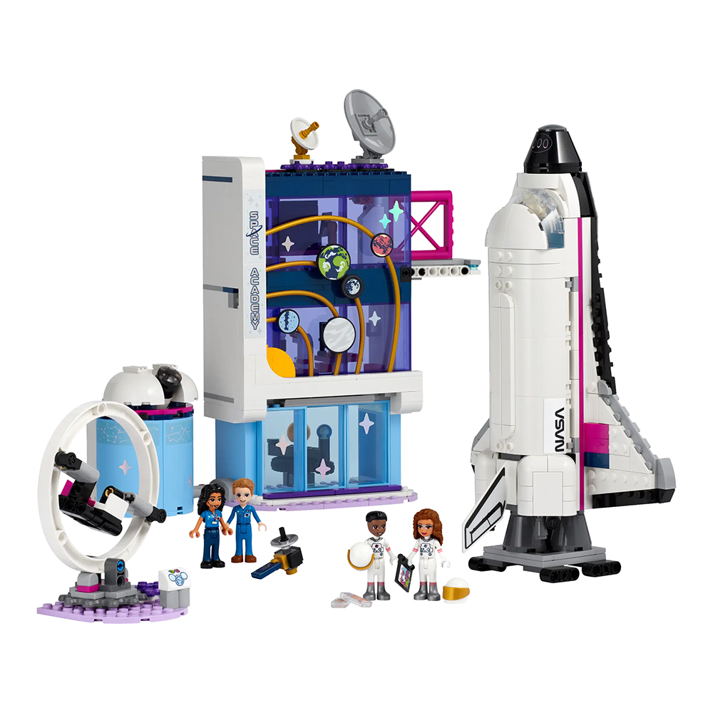 Picture of Lego Friends 41713 Olivias Raumfahrt-Akademie