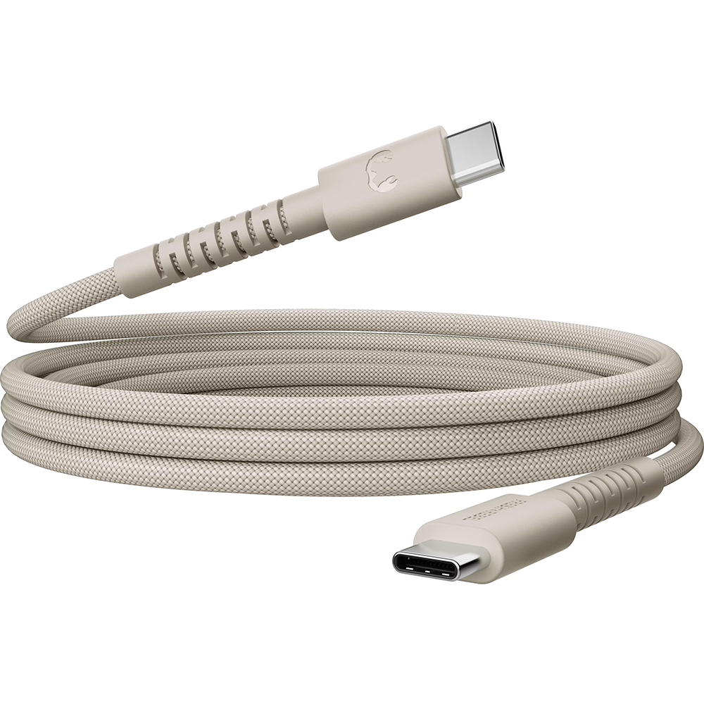 Picture of Fresh 'n Rebel USB-C to USB-C 2m Silky Sand