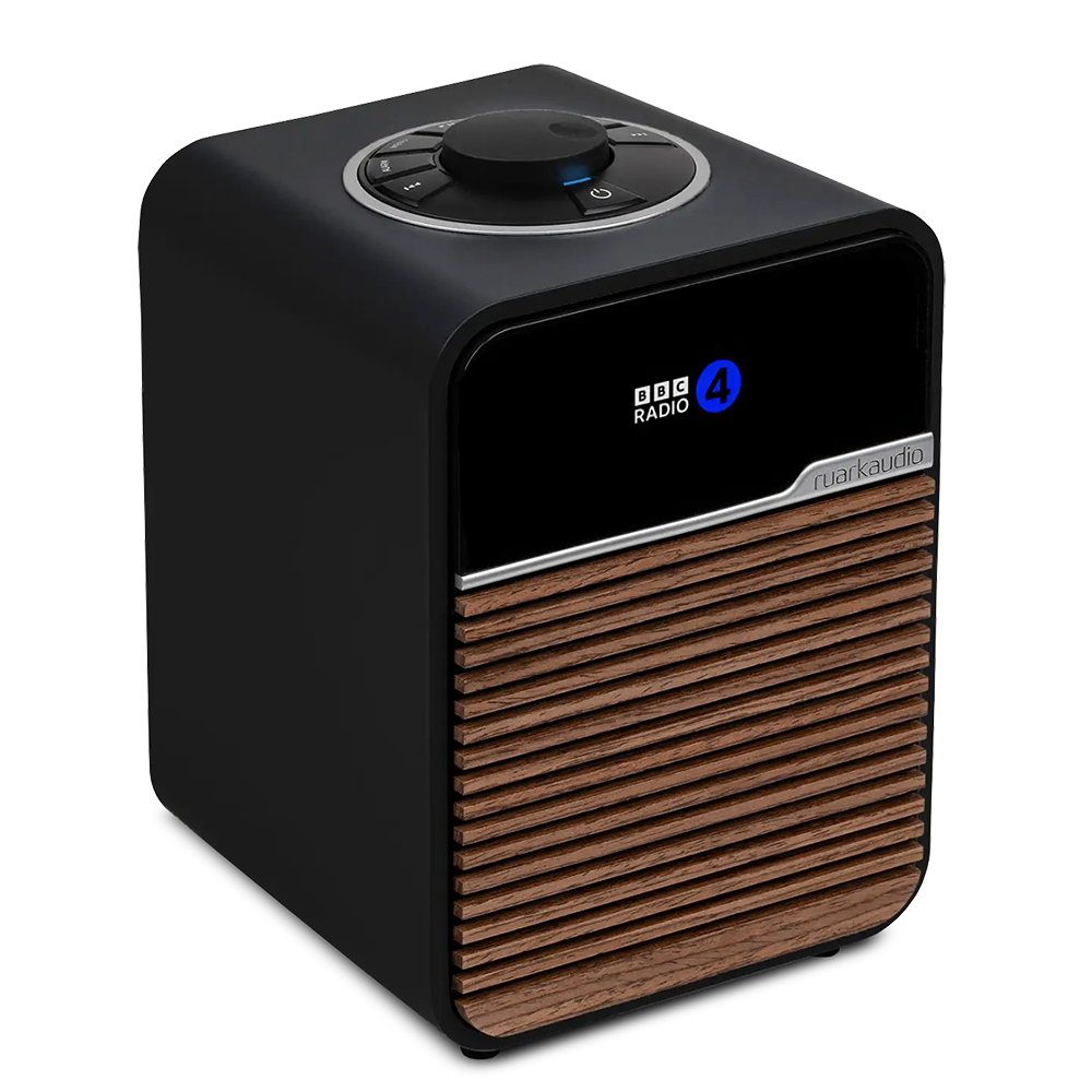 Bild von Ruark Audio R1S DAB+, Internetradio, charcoal