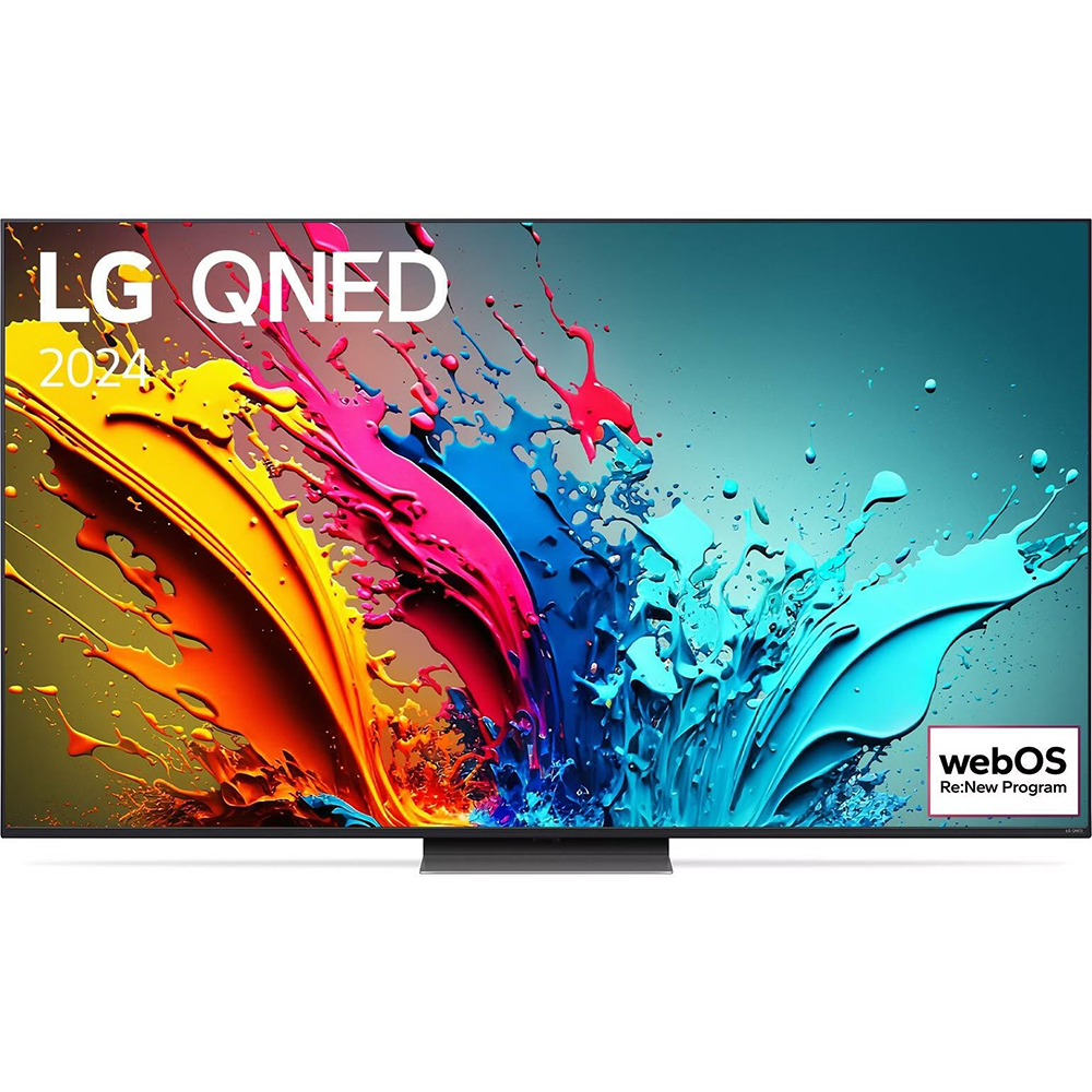 Bild von LG 75QNED86T6A, 75" QNED-TV, 120Hz