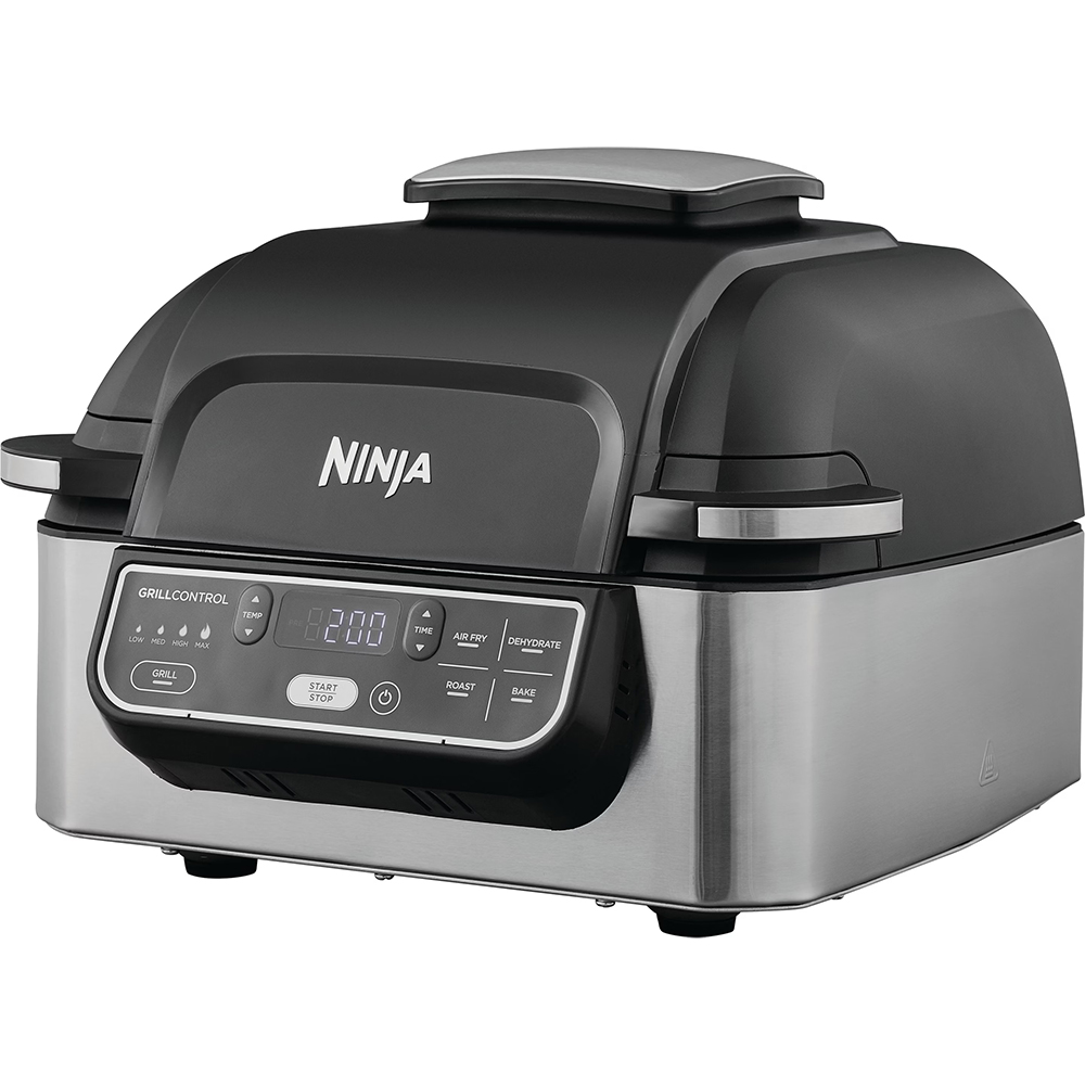 Bild von Ninja Indoorgrill und Heissluftfriteuse AG301CH