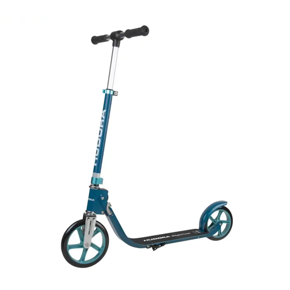 Bild von Hudora Scooter Big Wheel 215 blau