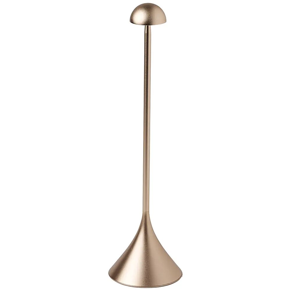 Picture of Lexon Tischlampe Steli Dome Gold