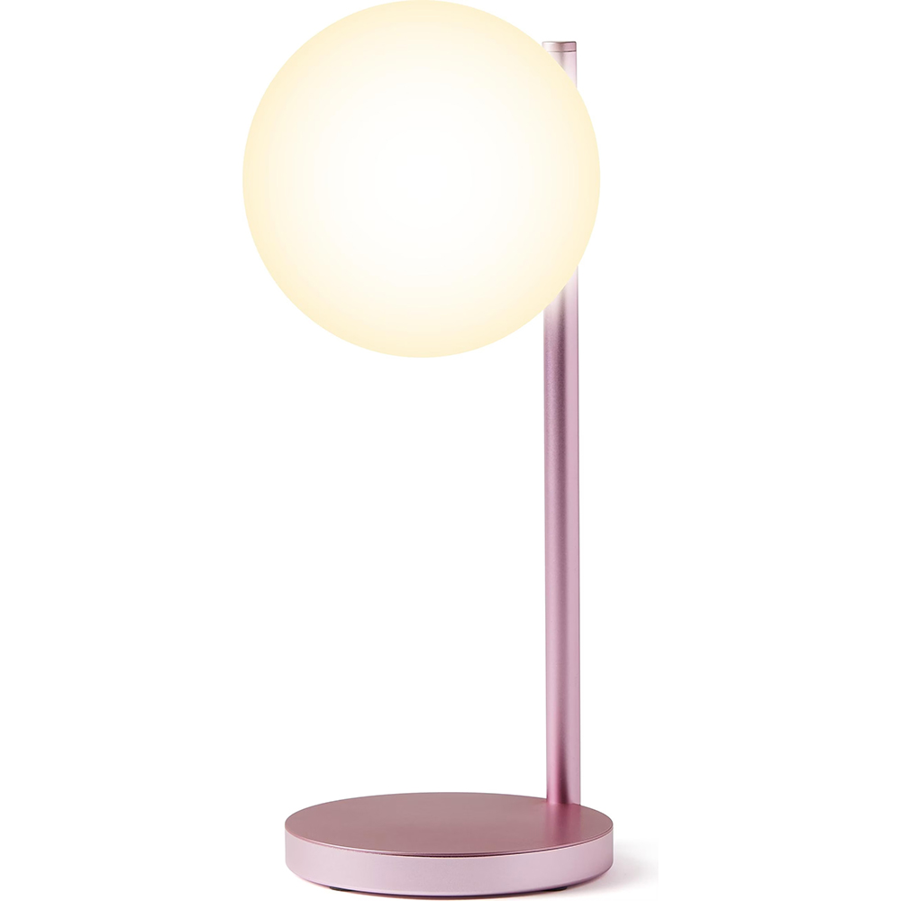 Picture of Lexon Tischlampe Bubble Lamp, QI Charge, Rosa