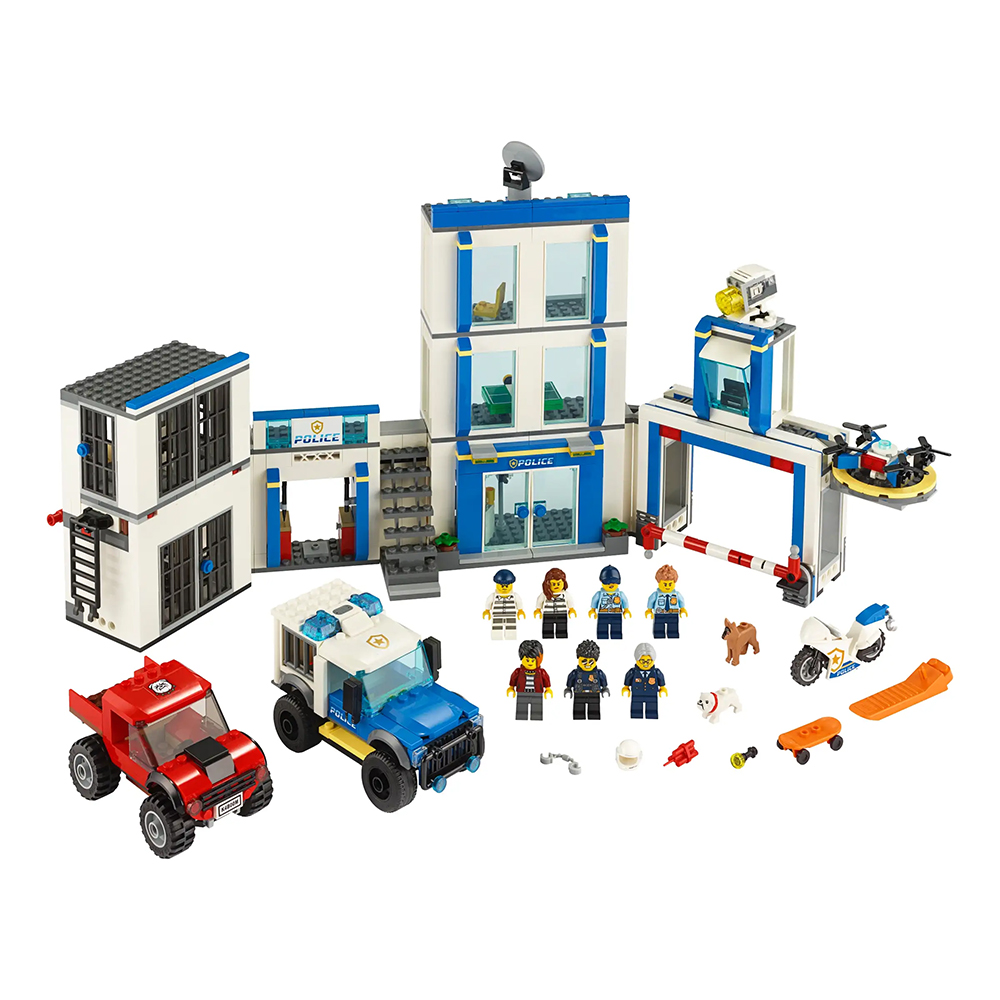 Picture of Lego City 60302 Tierrettungseinsatz