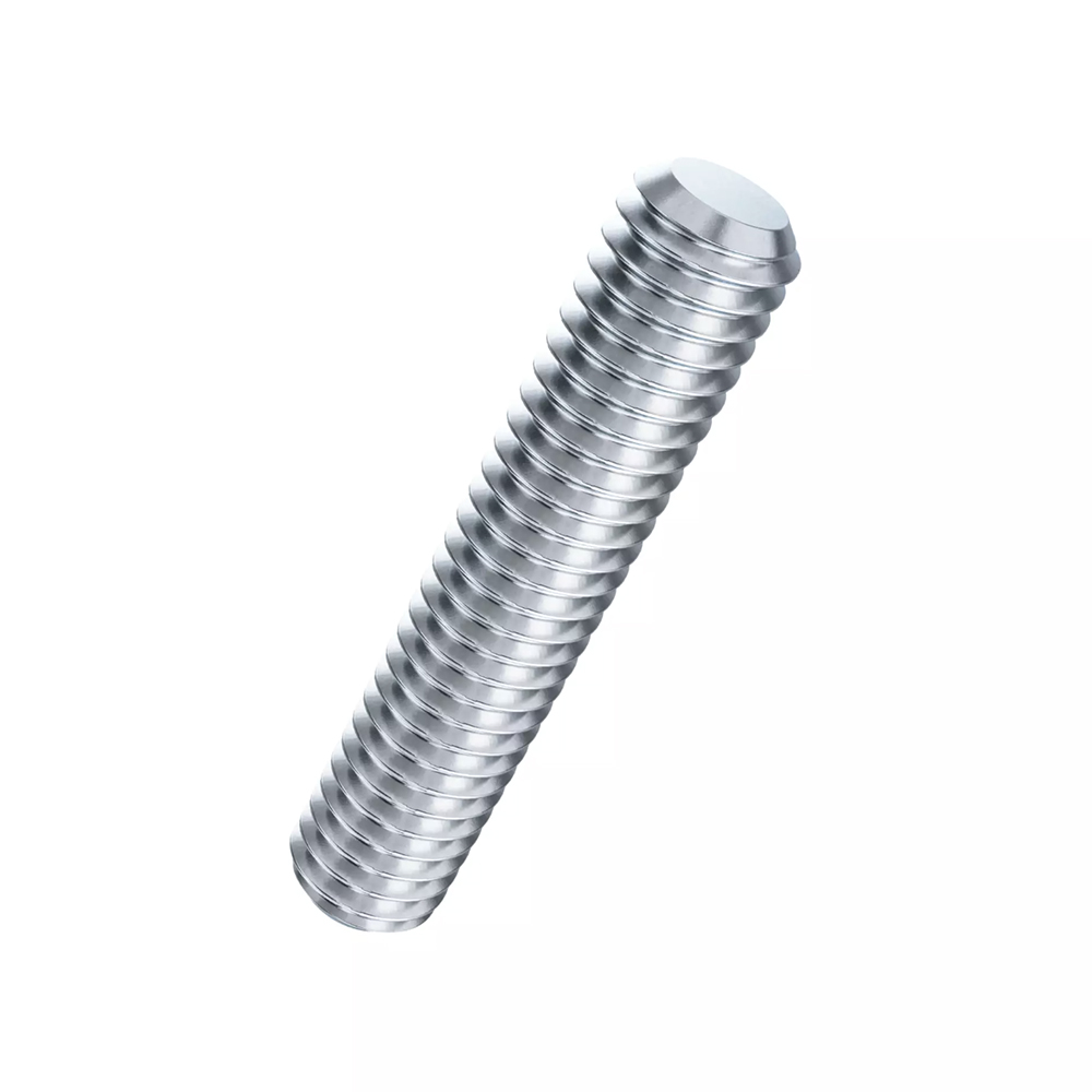 Bild von bestaPAC Gewindebolzen verzinkt M6x40