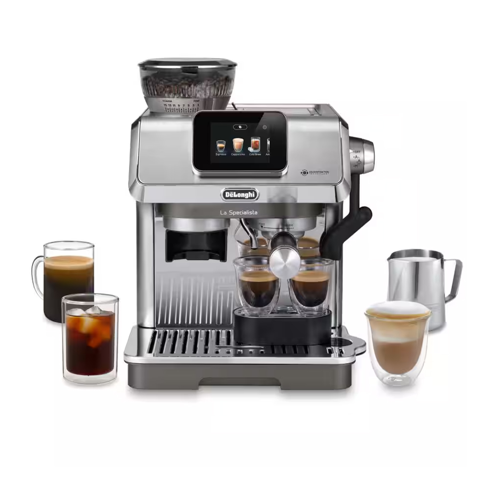Bild von DéLonghi Kolbenmaschine La Specialista Touch EC9455.M