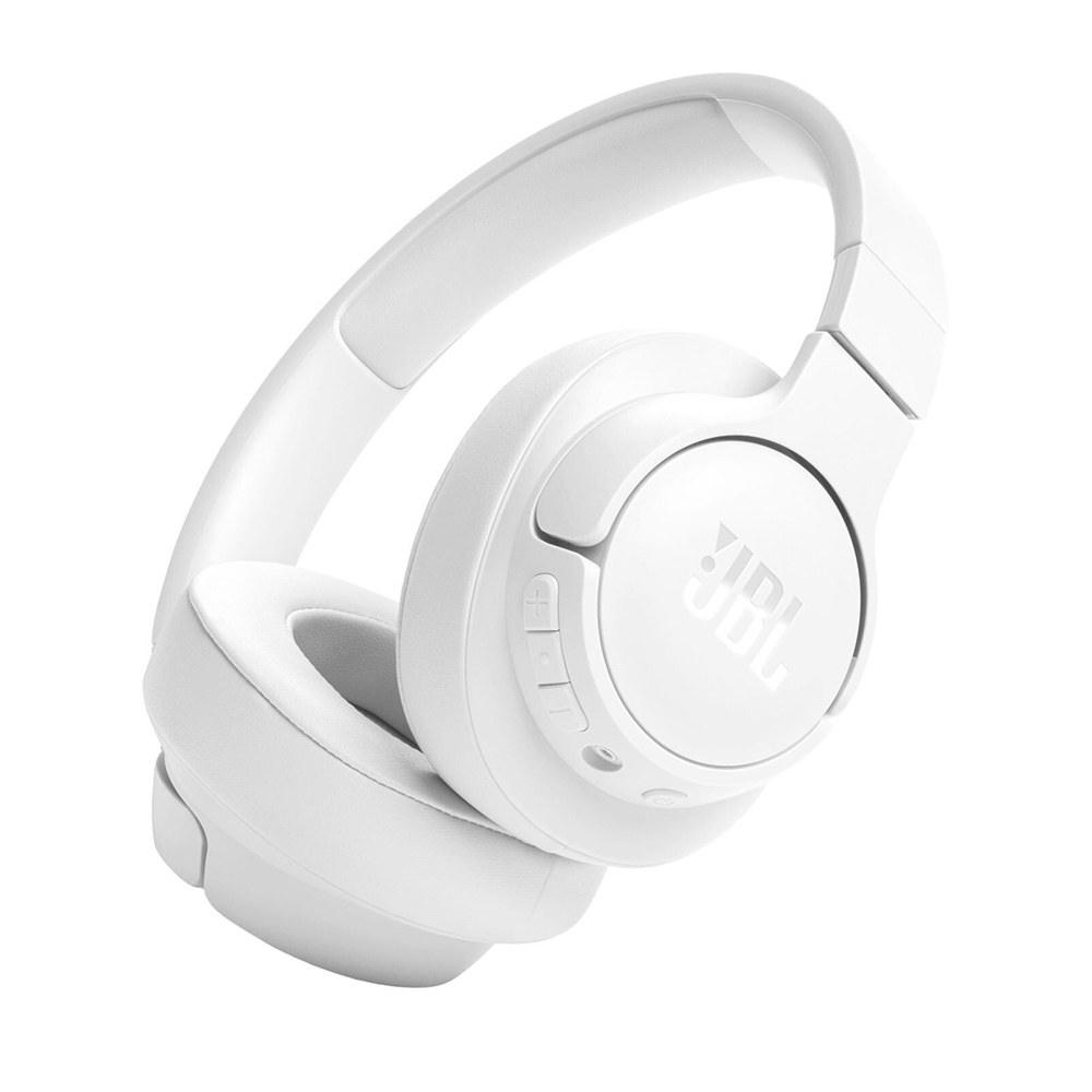 Bild von JBL Kopfhörer TUNE 720BT, weiss