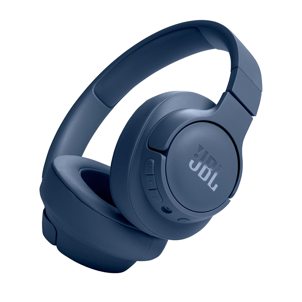 Bild von JBL Kopfhörer TUNE 720BT, blau