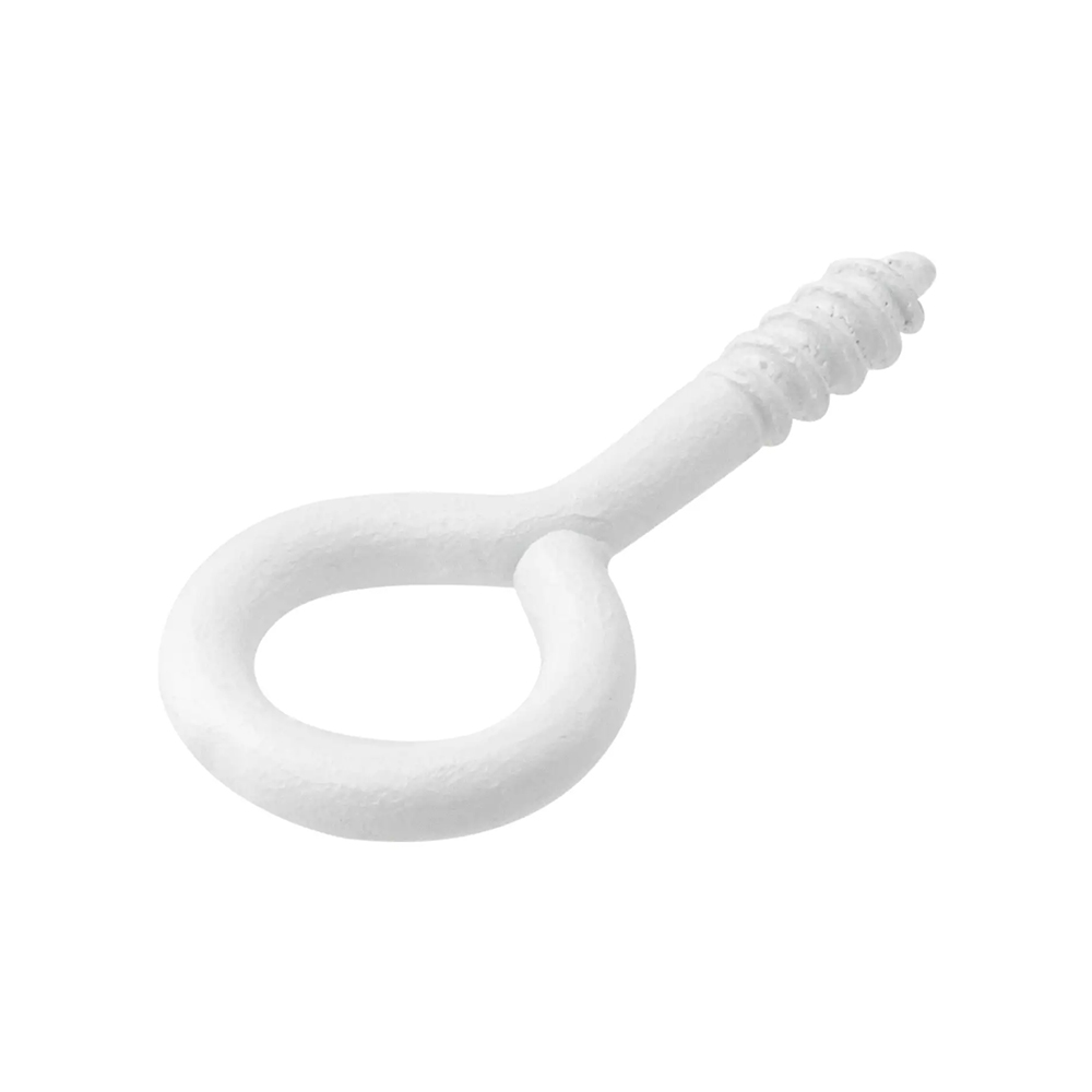Bild von bestaPAC Ringholzschraube weiss 2,8x16