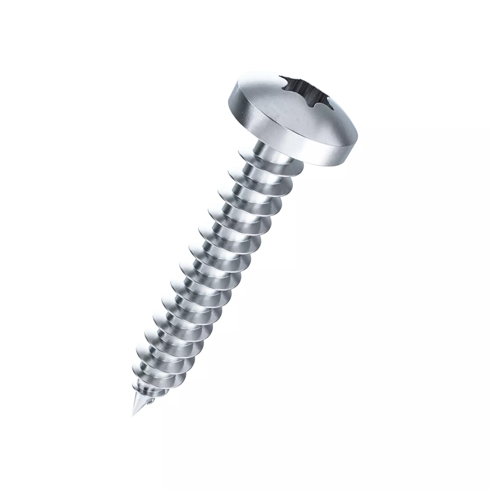 Bild von bestaPAC Spanplattenschraube verzinkt 5x50 – 50 Stück