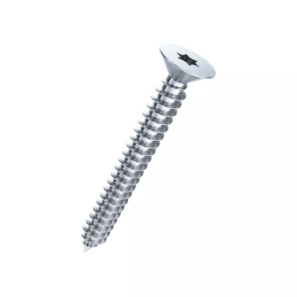 Bild von bestaPAC Spanplattenschraube verzinkt 5x20 – 50 Stück
