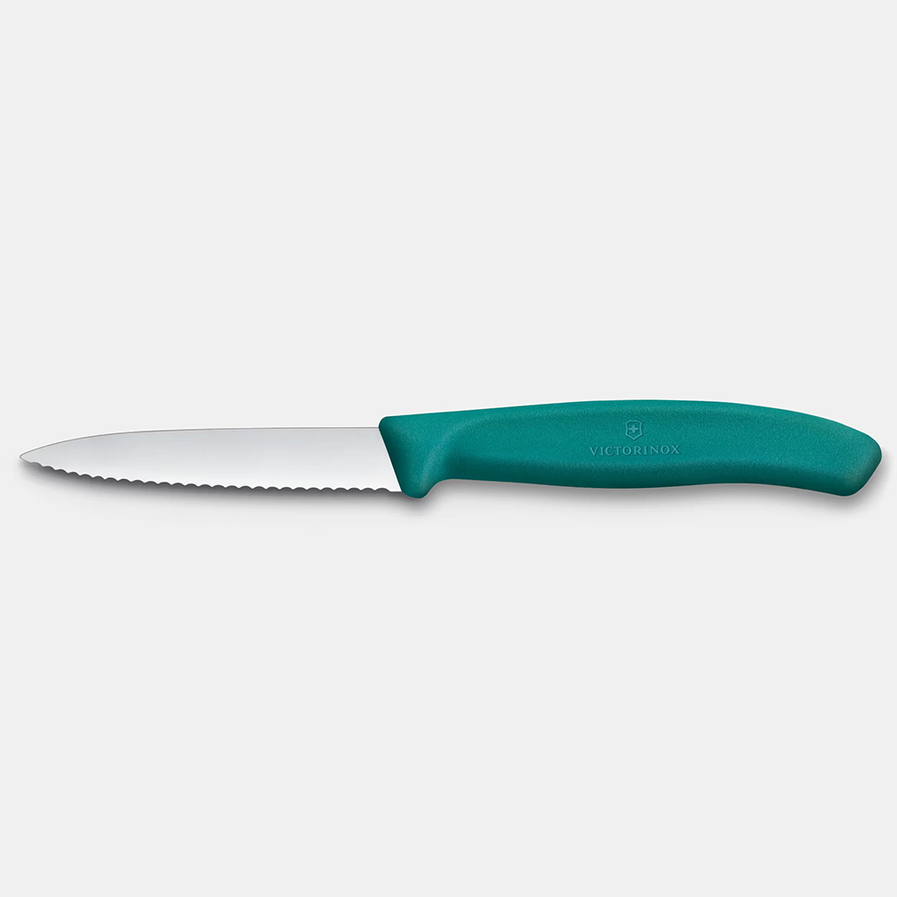 Picture of Victorinox Swiss Classic Gemüsemesser, 8cm, grün