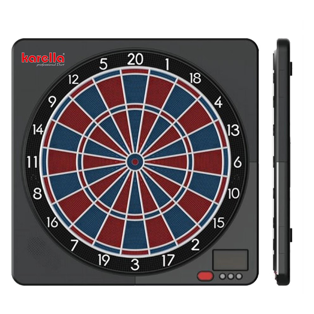 Picture of Karella CB-Smart Elektronische Soft-Dartscheibe