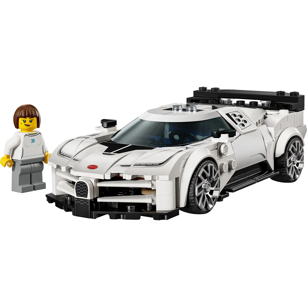 Picture of Lego Speed Champions 77240 Bugatti Centodieci Hypersportwagen