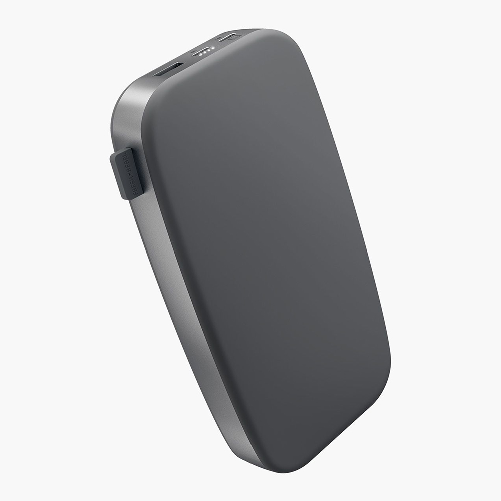 Picture of Fresh'N Rebel Powerbank 27000 mAh Grey